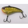 Copper Red Snatchin' Shad - Silent